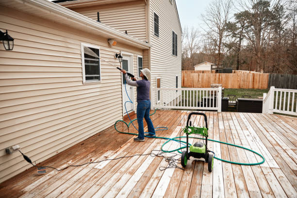 Roof Power Washing Services in Dowagiac, MI