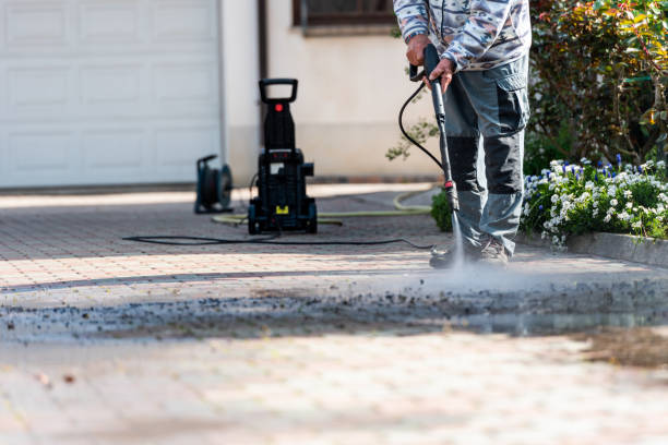 Why Choose Our Certified Pressure Washing Experts for Your Project Needs in Dowagiac, MI?