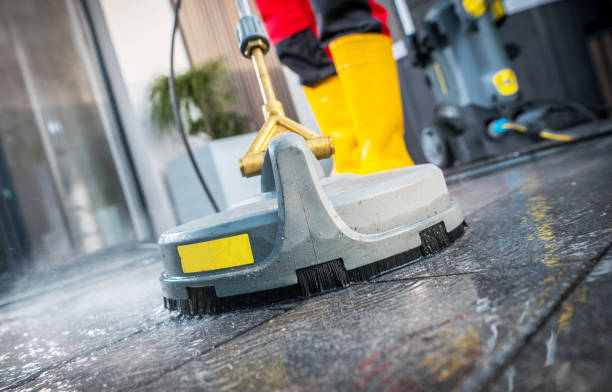 Best Pressure Washing Driveway  in Dowagiac, MI