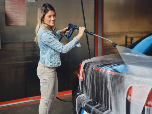 Best Sidewalk Pressure Washing  in Dowagiac, MI